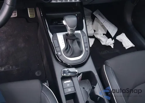 2024 Kia Forte Gt Line из США, поврежденный, VIN 3KPF54ADXRE779741